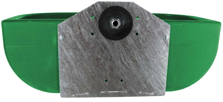 KERBL Doppel-Schwimmertränke S60 für Weidefassanbau